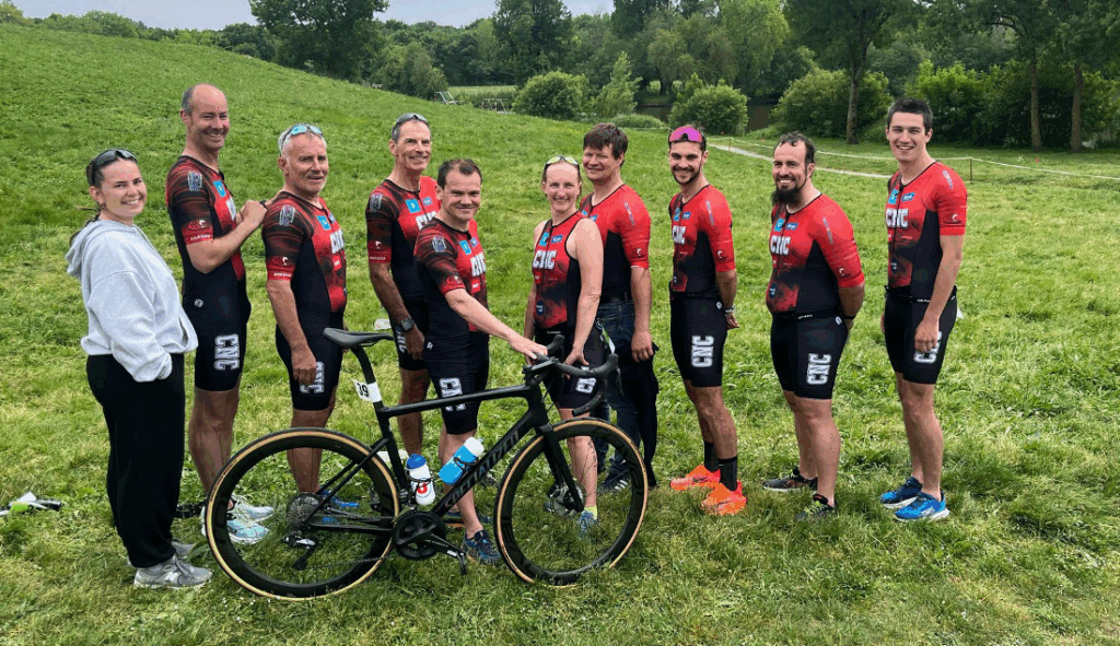 triathlon près